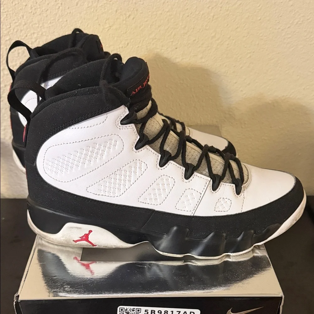 Jordan retro og
